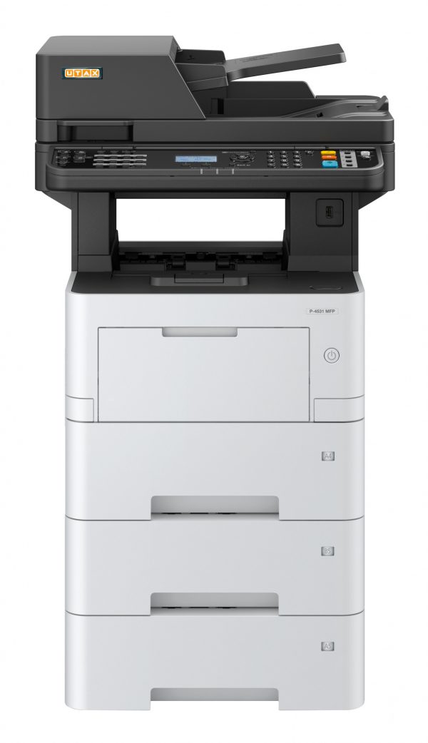 Utax P-4531i A4 Mono MFP - Image 3